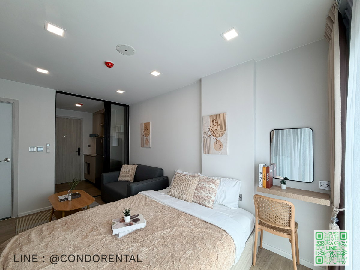 picture @Condorental condo for rent Atmoz Flow Minburi - 3/18