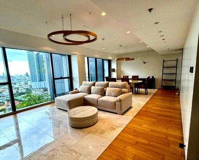 Condos for sale : LTHC15866 – Luxury Condo for Sale Sathorn | The Met Sathorn | 42.9 MB