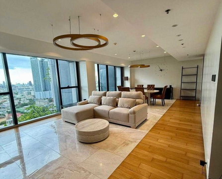 LTHC15866 – Luxury Condo for Sale Sathorn | The Met Sathorn | 42.9 MB | คอนโดหรูขาย สาทร โครงการ The Met Sathorn