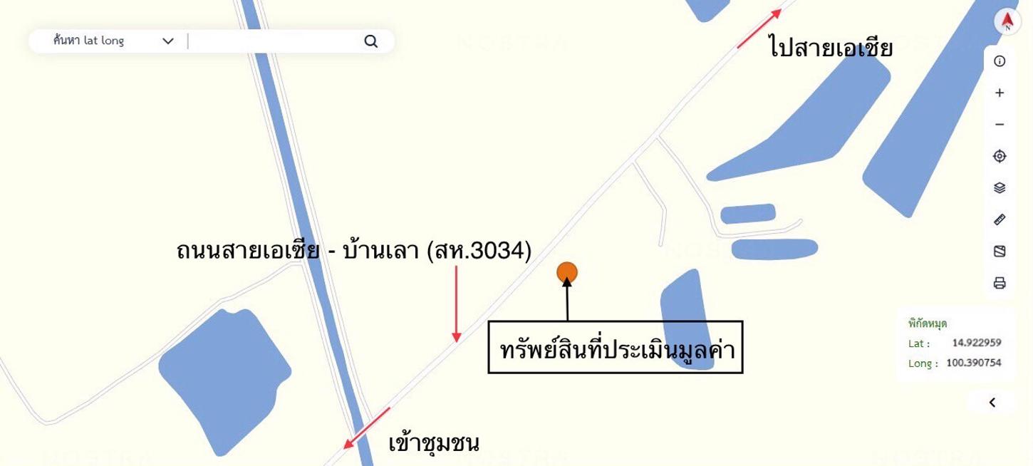 picture HOME 1605 Sq.w. Muang Sing Buri Singburi for 4M - 20/20
