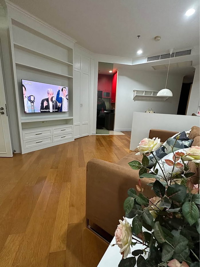 picture RS6794 For Rent: Chatrium Riverside Condominium, Chao Phraya River View, Next to Shrewsbury International School - 1/5
