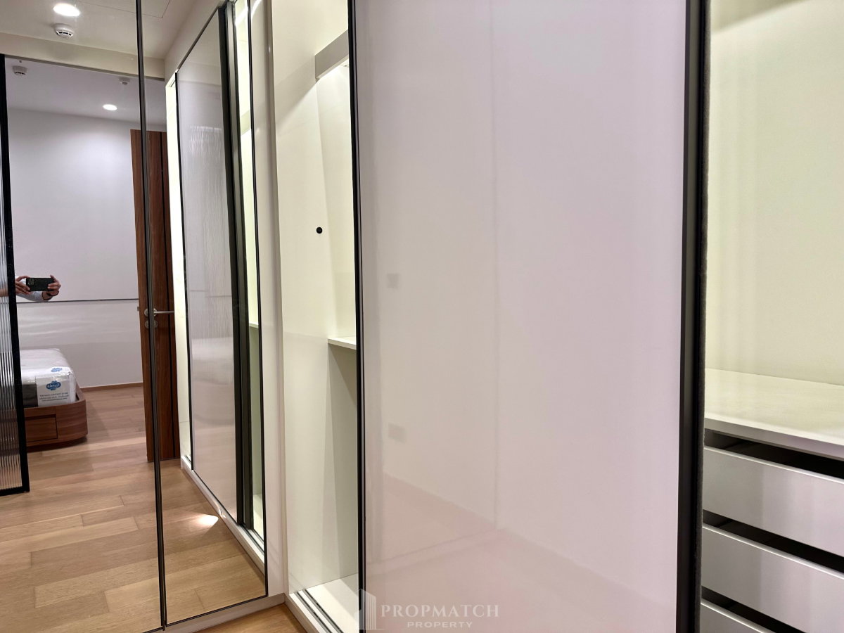 รูป PM038522 ✨Flash Deal ✨ Anil Sathorn 12 (1Bed 1Bath 45 SQM.) พร้อมอยู่ ! เพียง 51,000 บาทต่อเดือน Tel.0981315848 @propmatch - รูปที่ 9/11