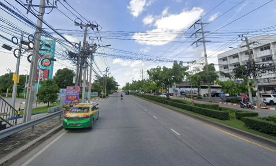 รูป ขายที่ดินเปล่า อ่อนนุช ซอย 65 ใกล้ Lotus อ่อนนุช 80 - รูปที่ 2/4