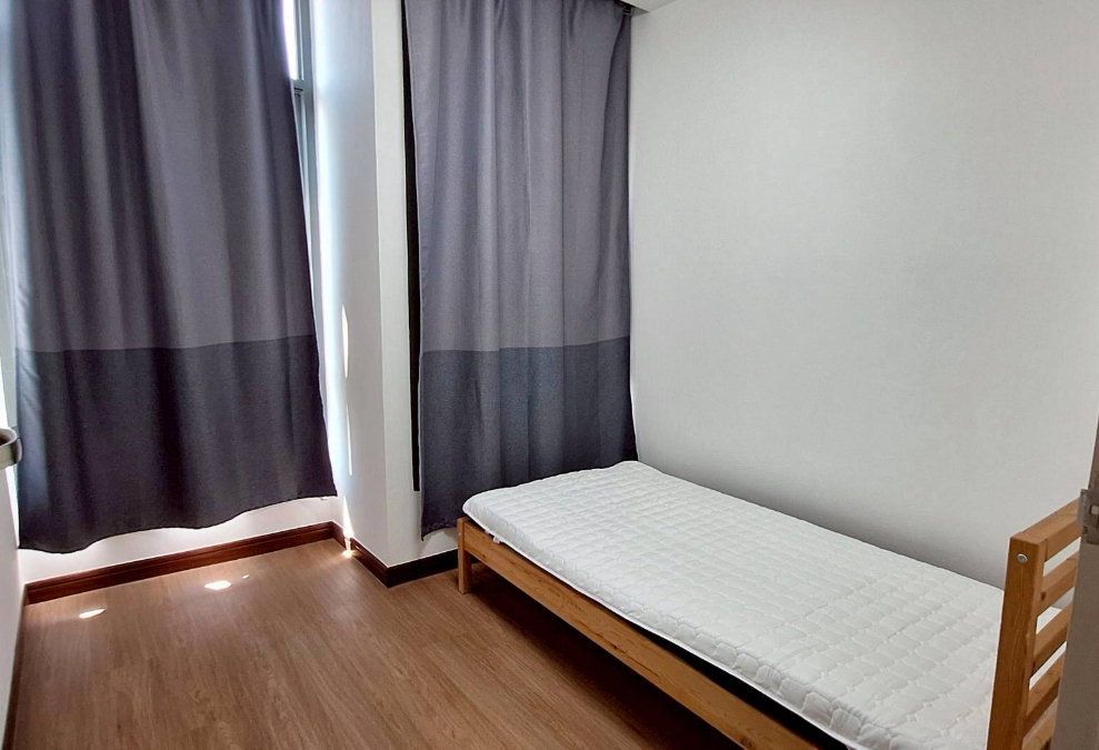 รูป 🏢 Ideo Blucove 45 ตร.ม. รีโนเวทใหม่ วิวโล่ง ใกล้ BTS อุดมสุข 🚆 พร้อมอยู่ 18K/เดือน ✨ โดยเซลล์ประจำโครงการ - รูปที่ 9/11
