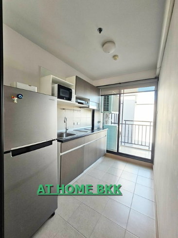 รูป For Rent ให้เช่า คอนโด 1 ห้องนอน ศุภาลัย ซิตี้ รีสอร์ท พระราม 8 (MRT บางยี่ขัน) - รูปที่ 12/20