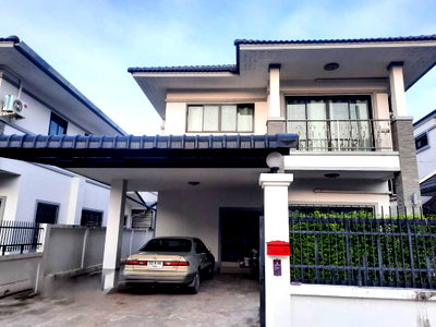 Houses for rent Muang Chiang Mai Chiang Mai : Charming 2-Storey Detached House for Rent | Nong Hoi, Chiang Mai