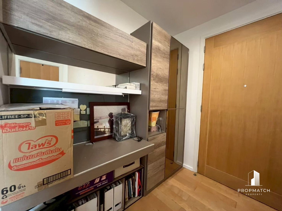 รูป PM037611 ✨Flash Deal ✨ Wind ratchayothin (1Bed 1Bath 53 SQM.) พร้อมอยู่ ! เพียง 23,000 บาทต่อเดือน Tel.0981315848 @propmatch - รูปที่ 3/10