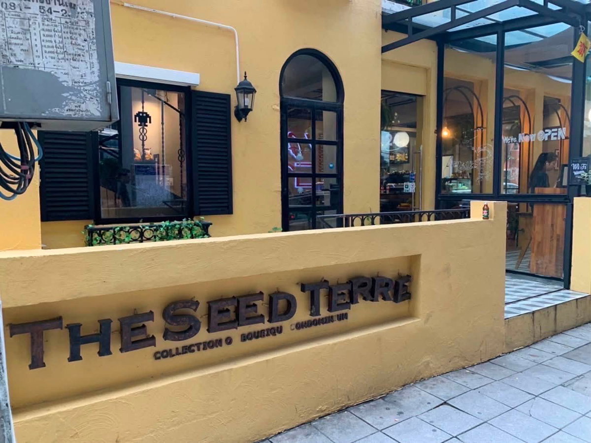 picture 🍀 For Rent The Seed Terre Ratchayothin 🍀 Add Line ID: @zcondo (with@) 🔥 C5932 - 10/10