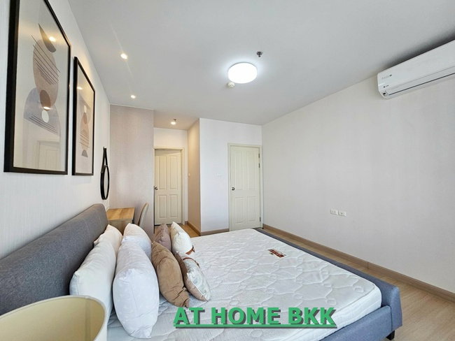 รูป For Rent ให้เช่า คอนโด 1 ห้องนอน ศุภาลัย ซิตี้ รีสอร์ท พระราม 8 (MRT บางยี่ขัน) - รูปที่ 4/20