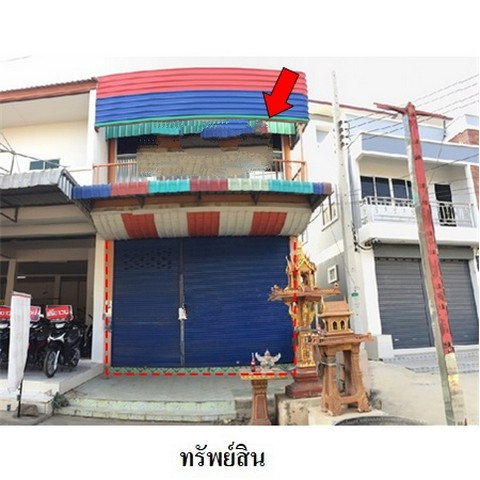 รูป Z8Z6677 ขายโกดัง ตำบล ทุ่งเสลี่ยม อำเภอ ทุ่งเสลี่ยม จังหวัด สุโขทัย - รูปที่ 8/8