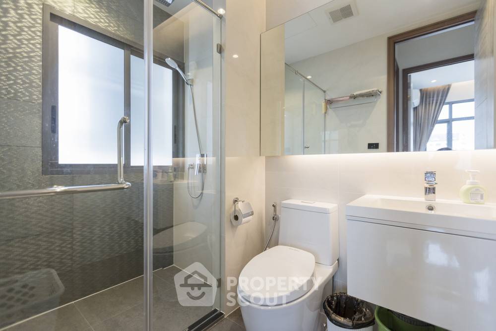 รูป คุ้มค่า 2 ห้องนอน คอนโด Mayfair Place สุขุมวิท 50 ใกล้ BTS อ่อนนุช (ID 382216) - รูปที่ 11/12