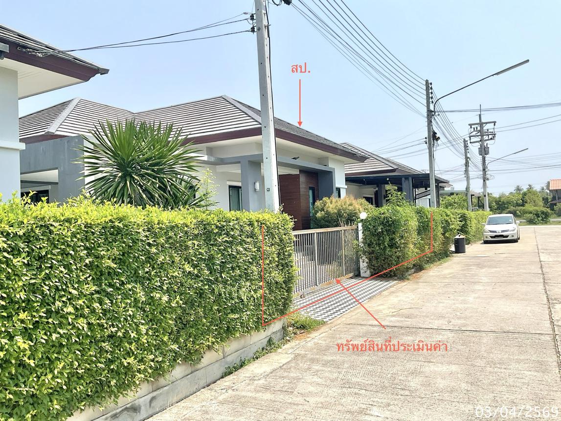 รูป บ้านเดี่ยว 67 ตร.วา บ้านเพชรวิลเลจ 1 เมืองเพชรบุรี เพชรบุรี 3M - รูปที่ 10/16