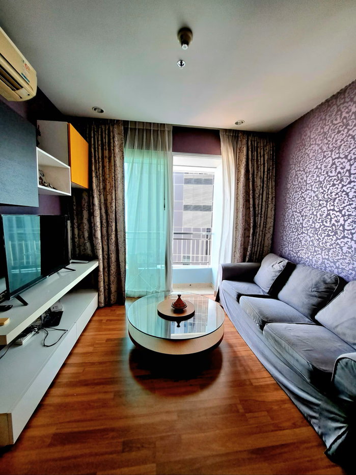 รูป ขายด่วน/ต่อรองได้! คอนโด Circle Condominium 1 (เพชรบุรี 36) ชั้น 22 พื้นที่ 44.09 ตร.ม. 1 นอน เฟอร์ครบ พร้อมอยู่ ใกล้ MRT เพชรบุรี และ BTS นานา - รูปที่ 6/36