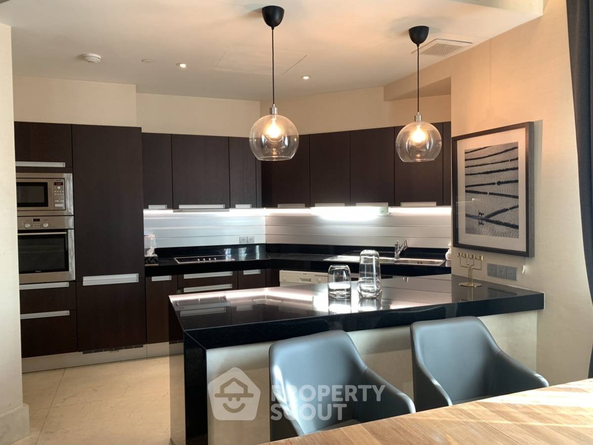 picture High-Floor 2-BR 100 Sqm At The Infinity Condominium, 80m To BTS Chong Nonsi (ID 881932) - 5/20