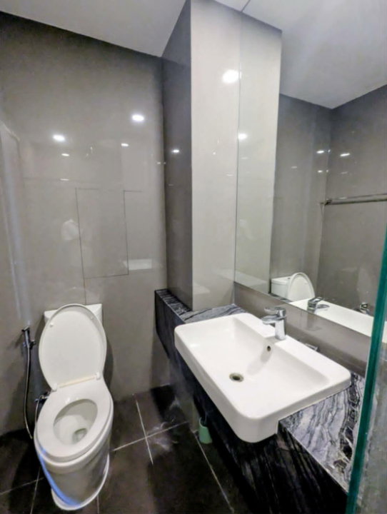รูป ให้เช่า แอชตัน จุฬา-สีลม ( Ashton chula silom ) high floor Skyview ติด MRT สามย่าน ห้องใหญ่ 2 ห้องนอน พร้อมเข้าอยู่ -RW008061 - รูปที่ 8/8