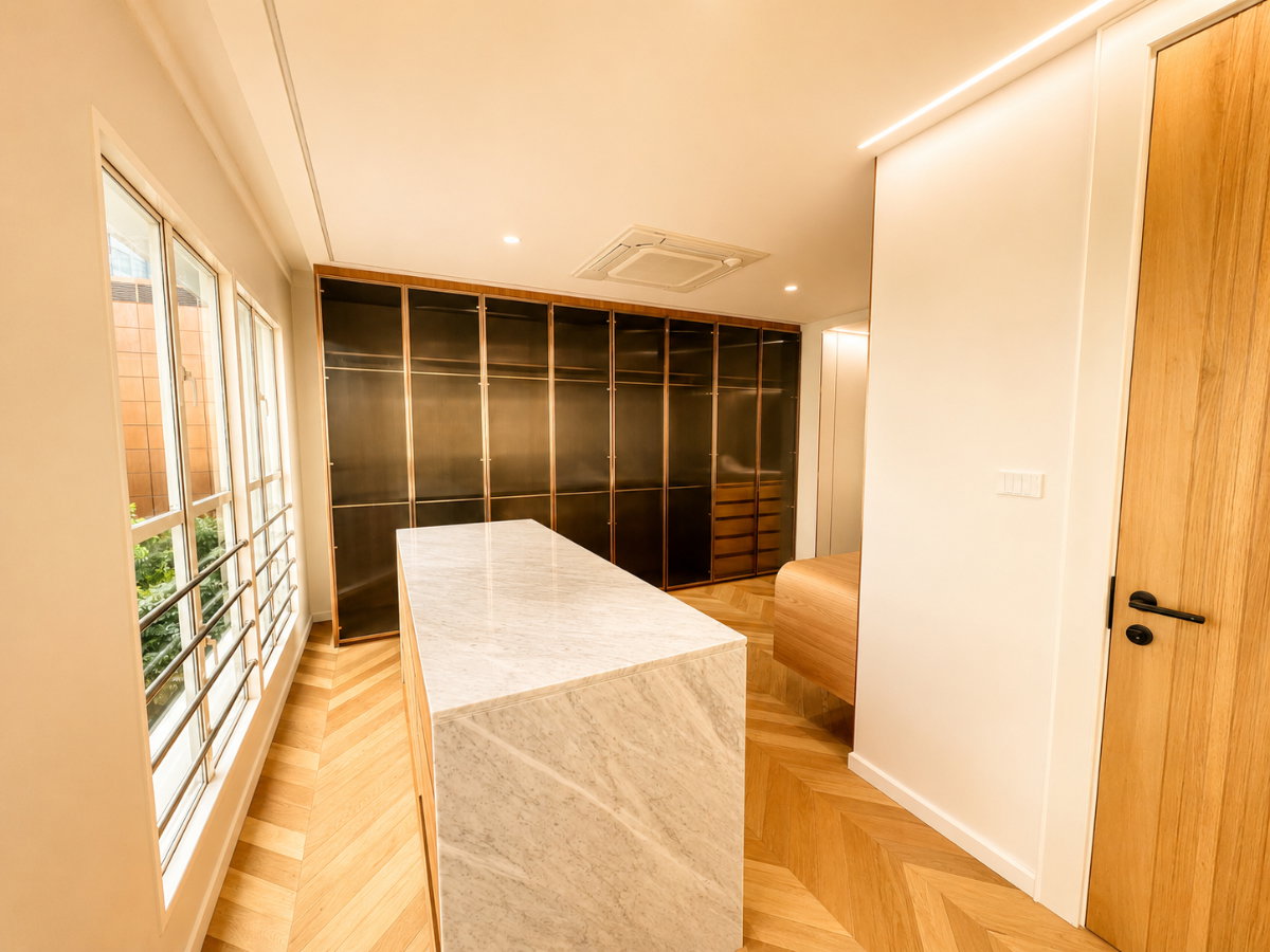 picture 🏡 Luxury British Townhouses for Rent 4 Beds 6 Baths in Baan Klang Krung Thonglor - 9/19