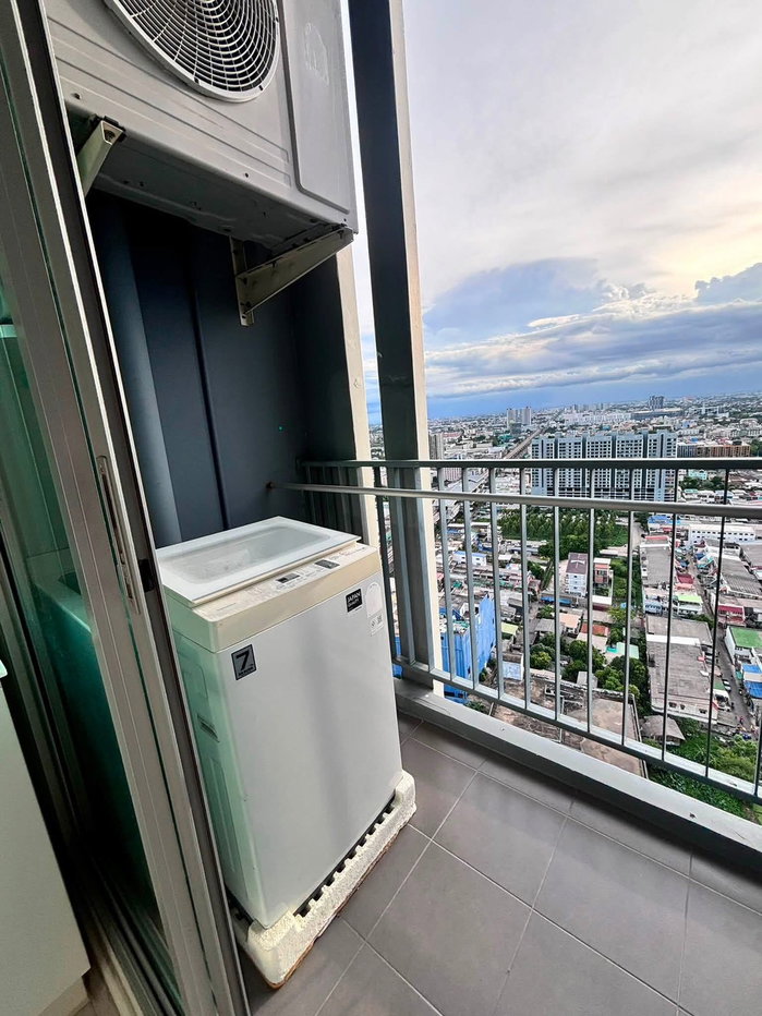 รูป #A124215 ✅ 30/6/69  ให้เช่า Prodigy MRT Bangkhae 📲📢สอบถาม ld line @condoboy - รูปที่ 6/7