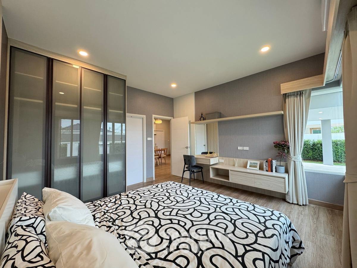 รูป บ้านเดี่ยว 3 ห้องนอน ทำเลฮินเล็กไฟ ขายที่ลาวัลเล่ เรสซิเดนซ์ (เลี้ยงสัตว์ได้) (ID 3049545) - รูปที่ 3/5