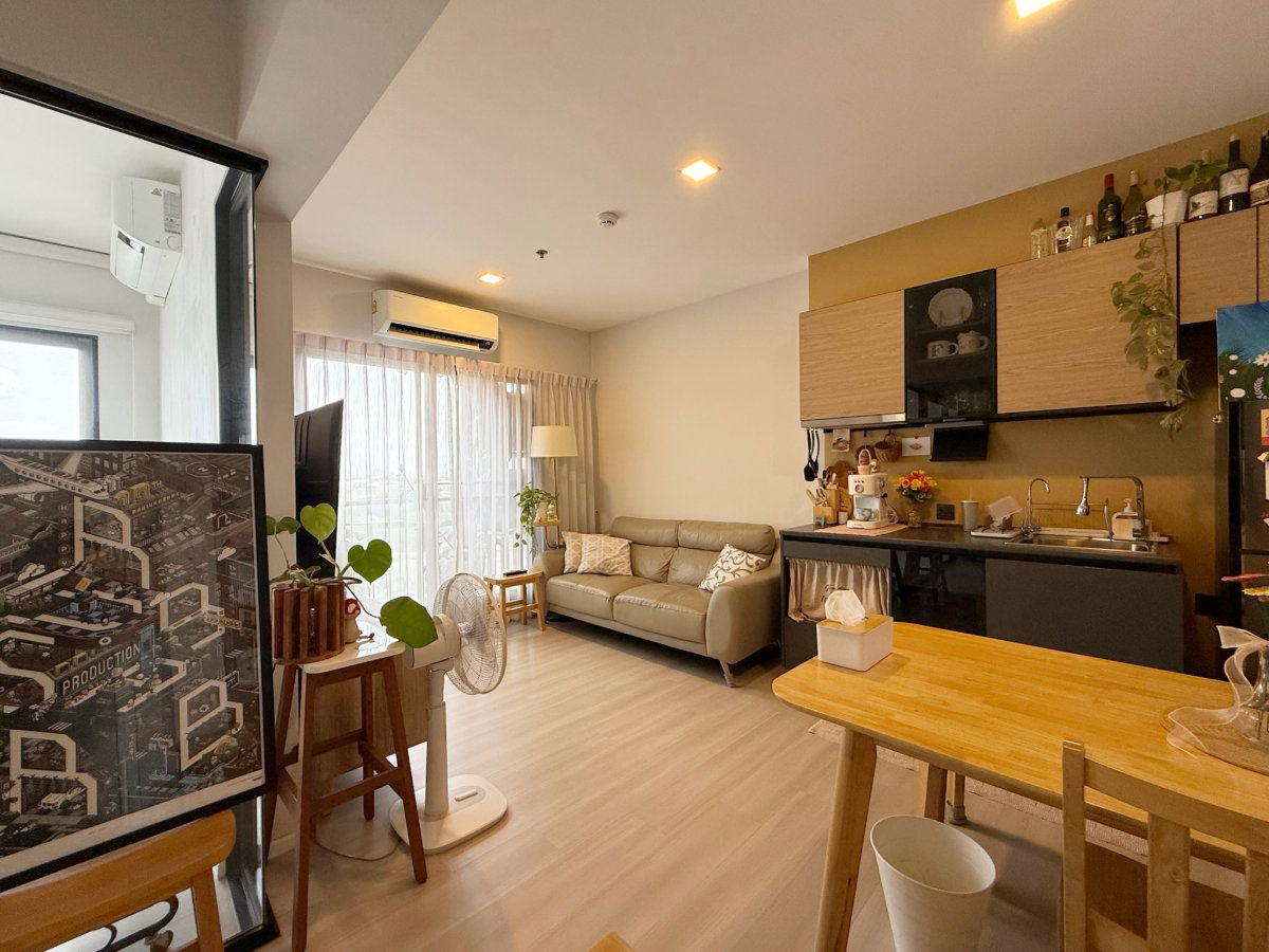 picture ðĻ Condo for Sale The Key MRT Phetkasem48 - 1/14
