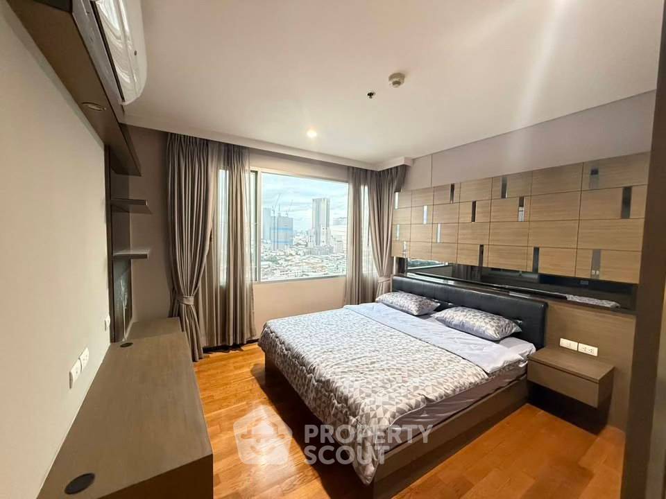 รูป คอนโด 2 ห้องนอน ชั้น 17 Villa Sathorn ใกล้ BTS กรุงธนบุรี 100 ม. (ID 3048268) - รูปที่ 6/9
