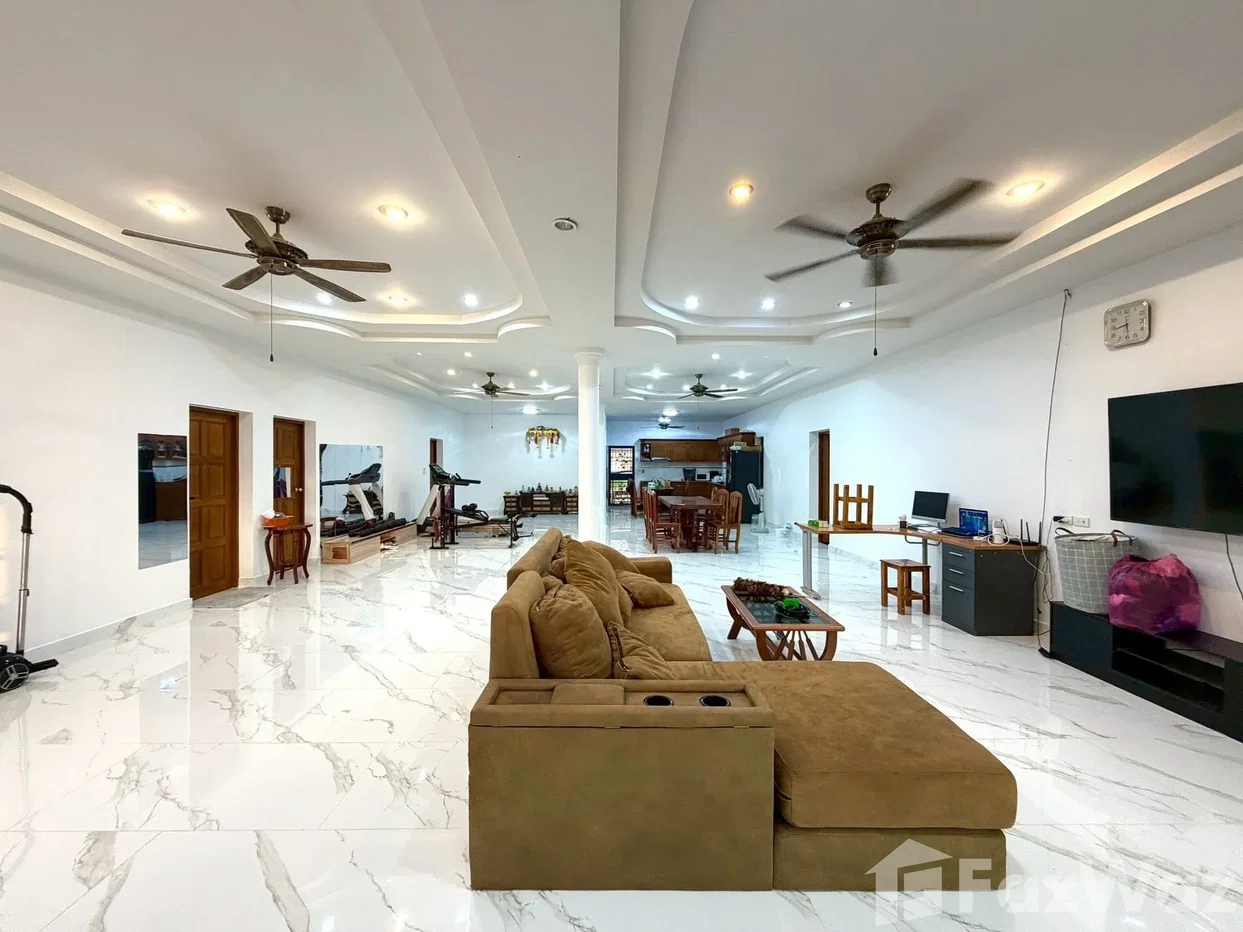 รูป ขาย บ้านเดี่ยว 4 ห้องนอน ใน ห้วยใหญ่, ชลบุรี 6536778 - รูปที่ 25/35