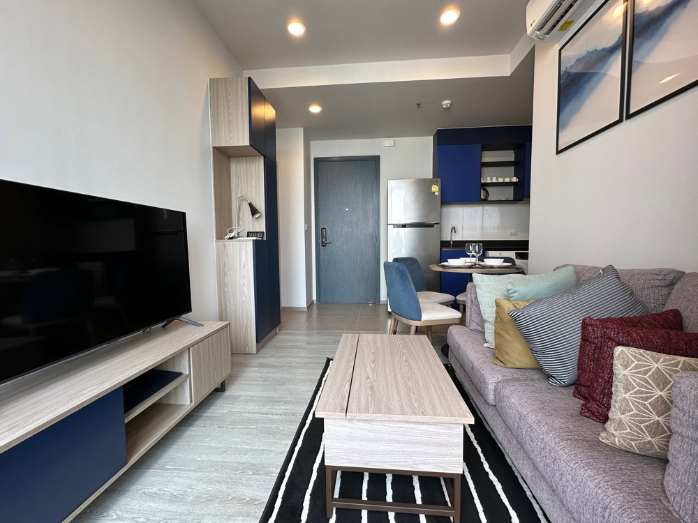 picture For Rent 2 Bedrooms 2 Bathrooms | XT Ekkamai - 1/18