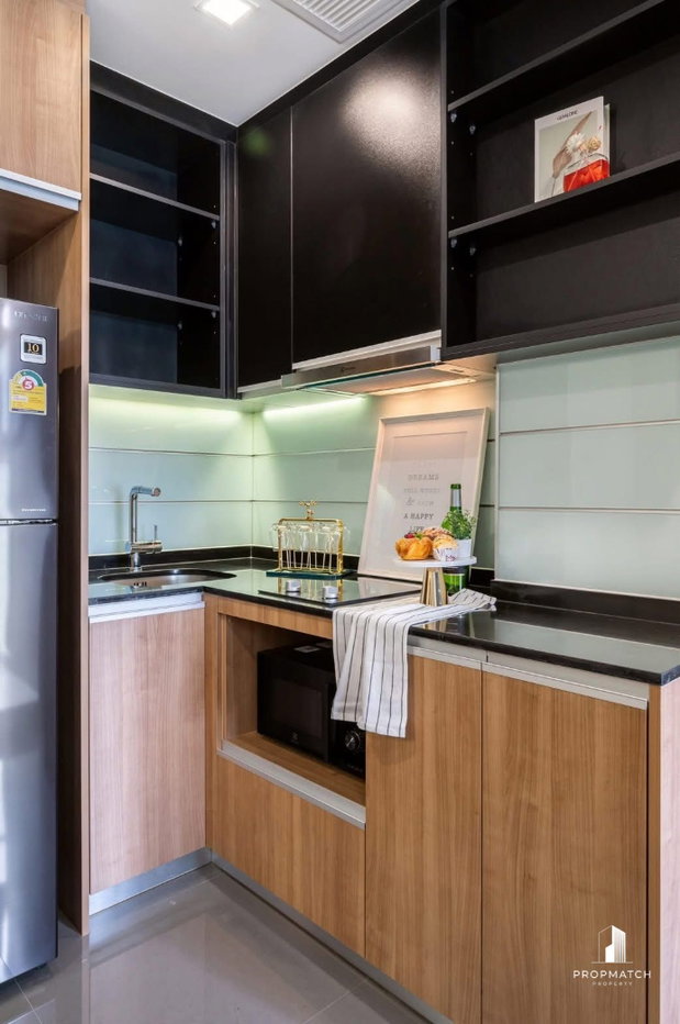 รูป PM033971 ✨Flash Deal ✨ Wish Signature @ Midtown Siam (1Bed 1Bath 33 SQM.) พร้อมอยู่ ! เพียง 23,000 บาทต่อเดือน Tel.0981315848 @propmatch - รูปที่ 12/15