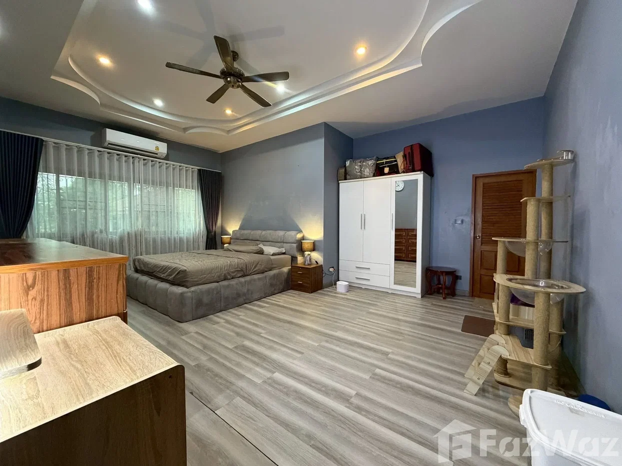รูป ขาย บ้านเดี่ยว 4 ห้องนอน ใน ห้วยใหญ่, ชลบุรี 6536778 - รูปที่ 22/35