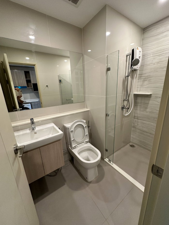 รูป ✨Condo for Rent : Life Rama 4-Asoke(AP-02) ( line : @condo91 ) - รูปที่ 19/19