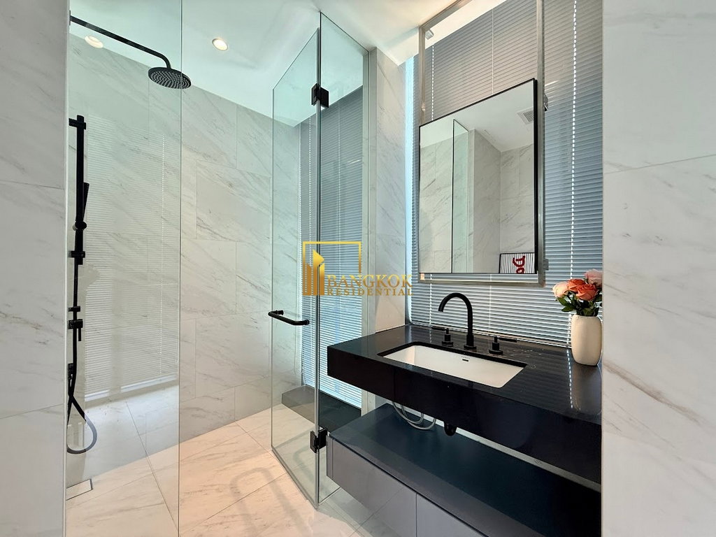 picture Tait 12 | Stylish 2 Bedroom Luxury Condo in Sathorn CBD Area - BR61820CD - 11/35