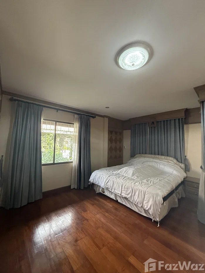 รูป บ้านเดี่ยวให้เช่า 3 ห้องนอน ในโครงการ ธารารมณ์ หัวหมาก 6509378 - รูปที่ 8/11