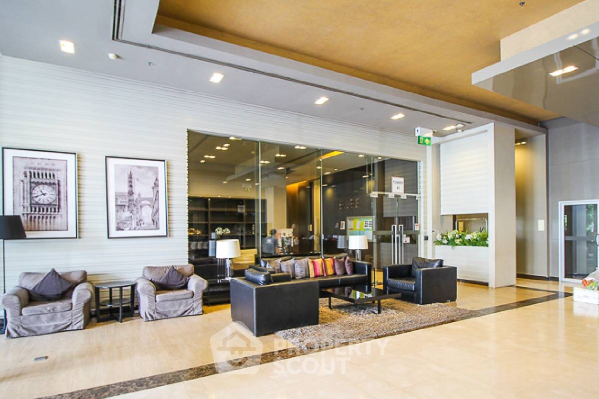 รูป คอนโดให้เช่า 2 ห้องนอน Belle Grand Rama 9 ใกล้ MRT พระราม 9 (ID 2752130) - รูปที่ 1/4