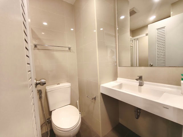 รูป ให้เช่าคอนโด เอ สเปซ เมกา 1 (SA-01)  Condo for rent in A Space Mega 1 (SA-01) - รูปที่ 13/15
