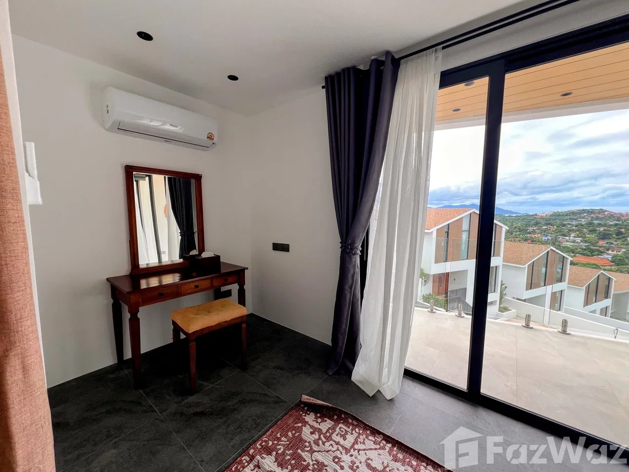 picture Modern 4BR Sea View Villa with Studio for Rent 6536682 - 21/36