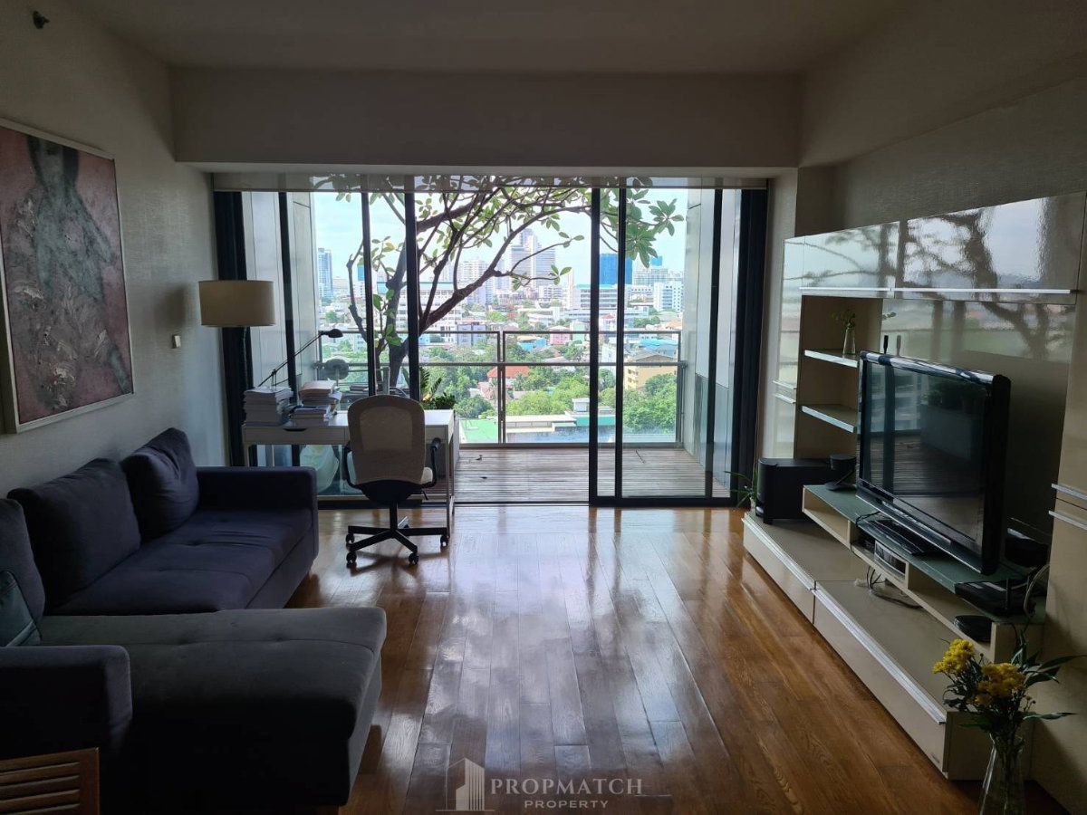 รูป PM016649 ✨Flash Deal ✨ The Met Sathorn (2Bed 2Bath 93 SQM.) พร้อมอยู่ ! เพียง 60,000 บาทต่อเดือน Tel.0981315848 @propmatch - รูปที่ 1/11