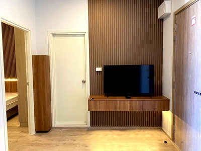 คอนโดให้เช่า : เช่า 2 ห้องนอน 1 ห้องน้ำ เดอะทรี อ่อนนุช สเตชั่น | The Tree Onnut Station