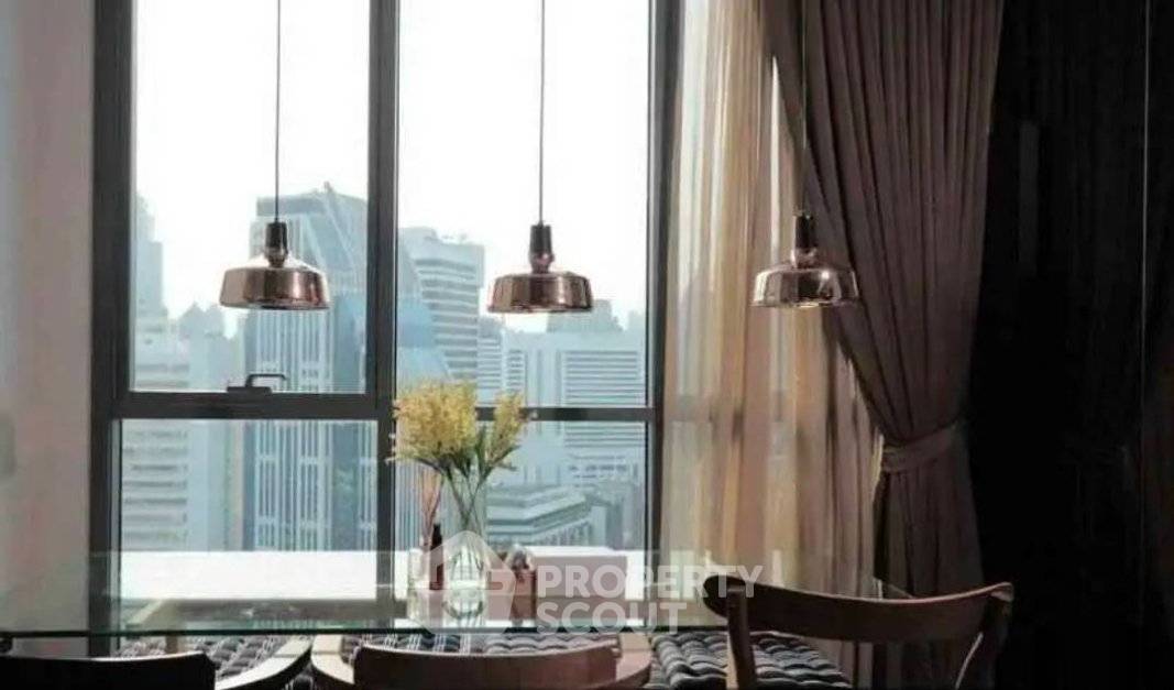 picture 1-BR Condo Hyde Sukhumvit 13 | High-Floor 18th, 200m to BTS Nana (ID 3043932) - 6/10
