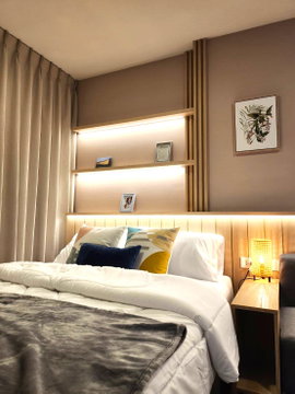 P-2963 | The Origin Onnut. Ready to move in, near BTS On Nut. 10,500 THB/month | Line ID: @easycondoplus | 099-229-6397