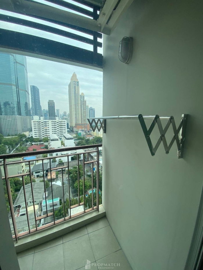 รูป PM038111 ✨Flash Deal ✨ Centric Sathorn - Saint Louis (1Bed 1Bath 35 SQM.) พร้อมอยู่ ! เพียง 20,000 บาทต่อเดือน Tel.0981315848 @propmatch - รูปที่ 6/6