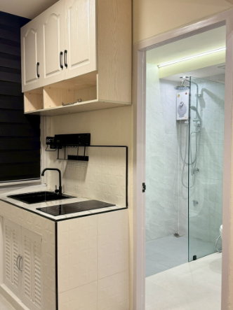 รูป 🏡ขาย SR Land Condo  รีโนเวทใหม่ทั้งห้อง  สันนาเม็ง สันทราย - รูปที่ 10/11