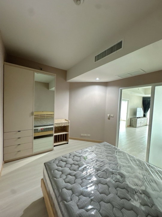 รูป ขายคอนโดบ้านนนทรี ห้องสวยรีโนเวทใหม่ ตกแต่งพร้อมอยู่ ทำเลกลางเมือง เดินทางสะดวก -SW003738   - รูปที่ 8/41