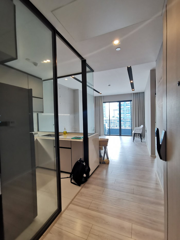picture 2BR 2BA For rent at The Room Phayathai - 1/30