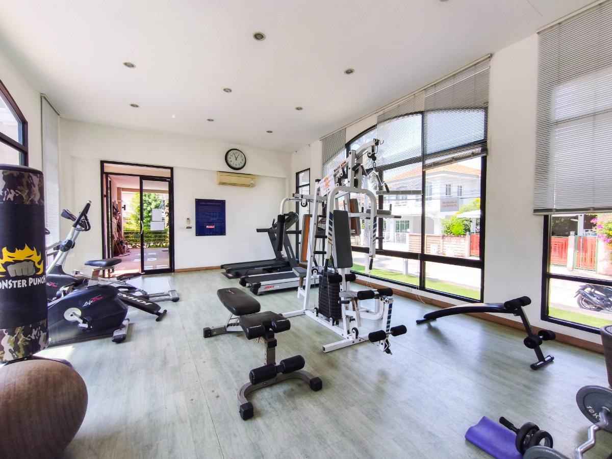 รูป 🏡 บ้านเดี่ยว 2 ชั้น " ภัสสร เพรสทีจ อ่อนนุช" จากราคา 4.99 ล้าน เหลือเพียง 4.69 ล้าน - รูปที่ 34/37