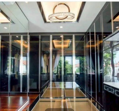 รูป เช่า เดอะ พาวิลล่า ไพรเวท เรสซิเดนซ์ กาญจนาภิเษก-บางบอน 3 เฟอร์นิเจอร์ครบ บนถนนบางบอน 3 - รูปที่ 12/14