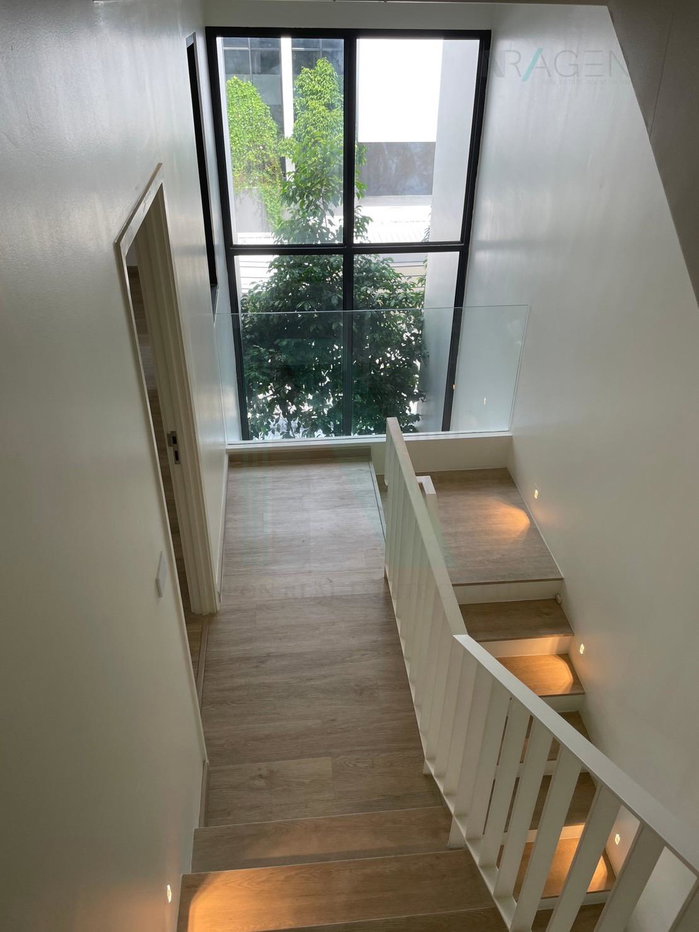 picture 📌 For Rent 3-story House ARKIN VIBHAVADI 3 bedroom 4 bathroom - 3/8