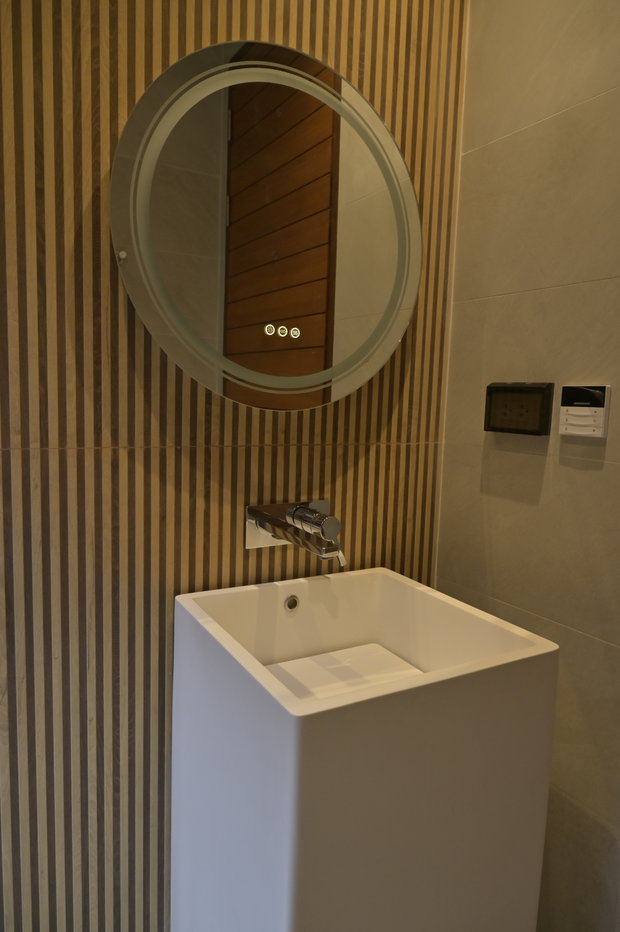 รูป J129| บ้านเดี่ยว 3 ชั้น โครงการ ฟีล ทาวน์ ลาดพร้าว 101  หลังใหญ่ ใจกลางลาดพร้าว 101   (ราคา 18,850,000   บาท) - รูปที่ 15/86