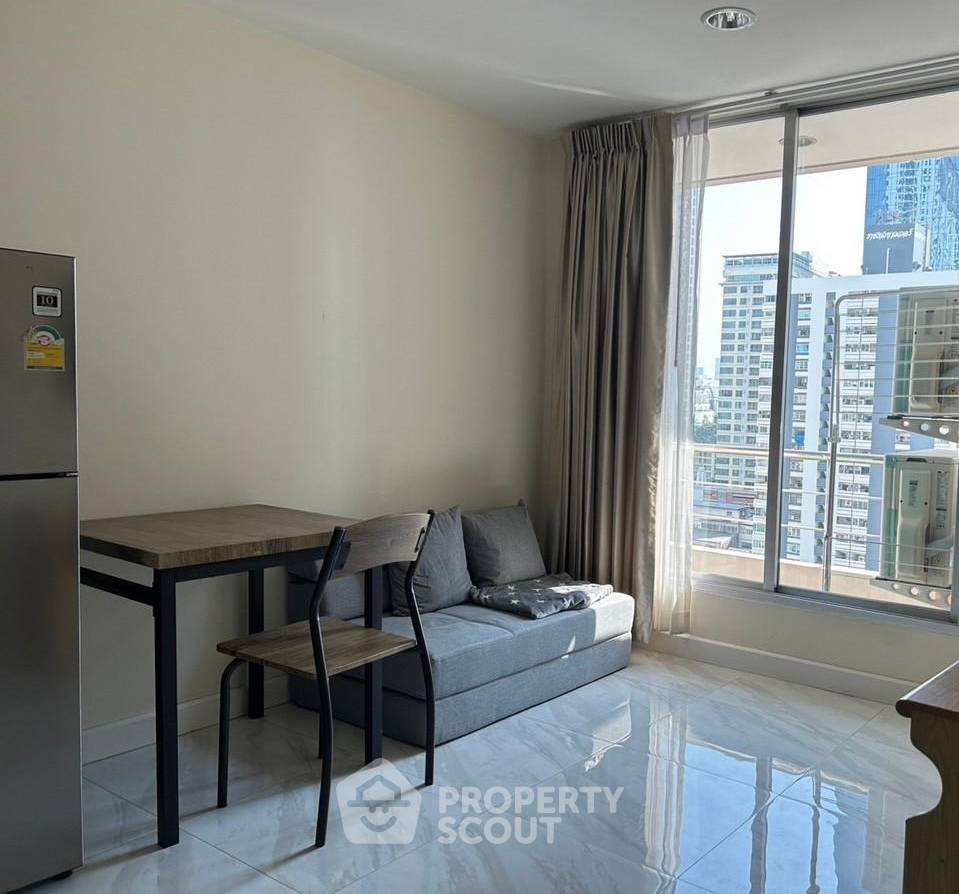 picture High-Floor 2-BR 45 Sqm At Baan Pathumwan, 300m To BTS Ratchathewi (ID 2731645) - 5/11