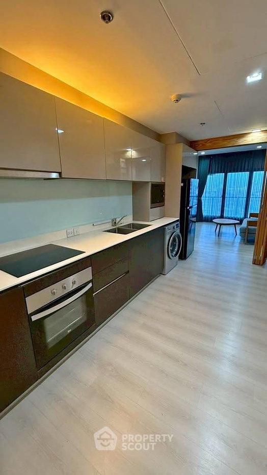 รูป คอนโด 3 ห้องนอน 85 ตร.ม. โครงการ The Signature By Urbano สะพานควาย ใกล้ BTS สะพานควาย 100 ม. (ID 3049167) - รูปที่ 1/12