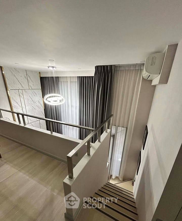 picture High-Floor 1-BR 37 Sqm Knightsbridge Prime Sathorn near BTS Saint Louis (ID 3036382) - 5/5