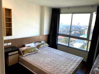 Condos for rent :  For Rent   U Delight Ratchavibha   11,000
